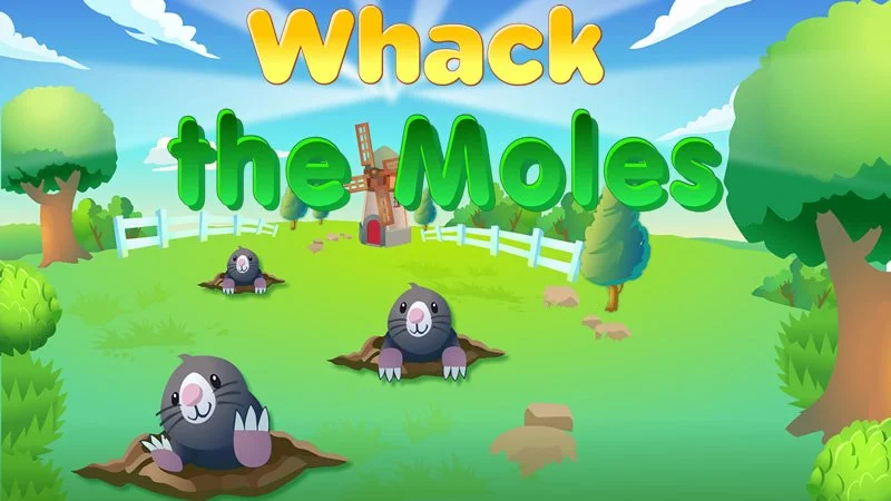 word-game,whackthemoles,fun-playe-game