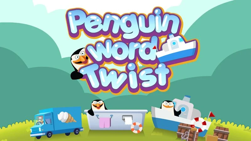 word,word-game,peguine-fun-game
